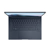 ASUS Zenbook 14 OLED UX3405CA-QL192W Intel Core Ultra 7 255H Laptop 35.6 cm (14") Touchscreen WUXGA 16 GB LPDDR5x-SDRAM 1 TB SSD Wi-Fi 7 (802.11be) Windows 11 Home Blue