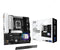Asrock B860M Pro RS WiFi mATX Motherboard | LGA1851 | 4x DDR5 Slots | Wi-Fi 6E