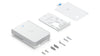 Ubiquiti U7 Pro Wall 5700 Mbit/s White Power over Ethernet (PoE)