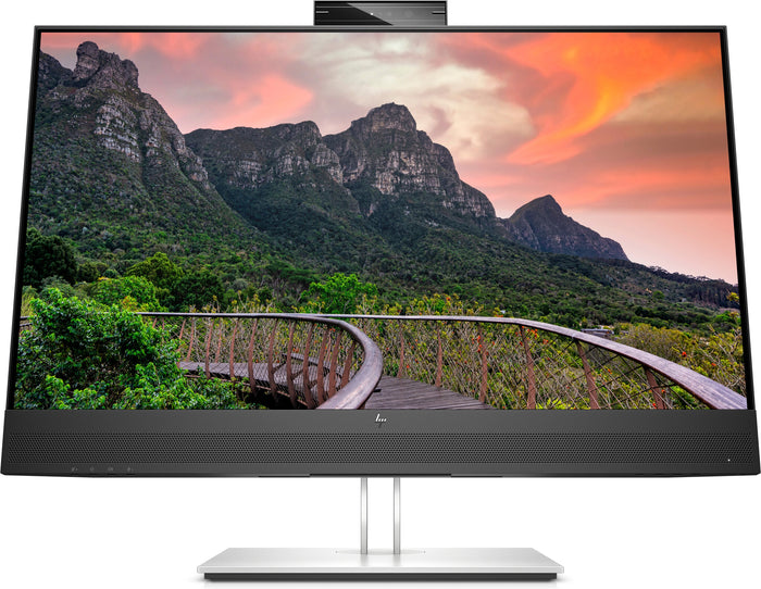 HP E-Series E27m G4 27" Quad HD Monitor | 2560 x 1440 75Hz USB-C HDMI DP