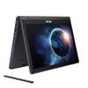 ASUS BR12FT-CS81XA-3Y 12.2" Touch 2-in-1 Laptop | Intel N N150 8 GB 128 GB UFS Win 11 Pro Education