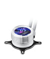 ASUS ROG Strix LC III 360 ARGB White Edition AIO Liquid Cooler | 360mm 2200 RPM 38 CFM PWM RGB White