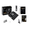 ASUS TUF GAMING A620M-PLUS WIFI mATX Motherboard | AM5 | 4x DDR5 Slots | Wi-Fi 6