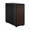 Fractal Design FD-C-NOR1X-01 Midi Tower PC Case Black, Charcoal | Liquid Cooling Support