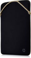 HP Reversible Protective 15.6-inch Gold Laptop Sleeve