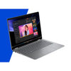 HP OmniBook X FlipNGAI 14-fm0005na Copilot+ PC Intel Core Ultra 5 226V Hybrid (2-in-1) 35.6 cm (14") Touchscreen 2K 16 GB LPDDR5x-SDRAM 512 GB SSD Wi-Fi 7 (802.11be) Windows 11 Home Silver