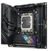 ASUS ROG STRIX B760-I GAMING WIFI Mini-ITX Motherboard | LGA1700 | 2x DDR5 Slots | Wi-Fi 6E