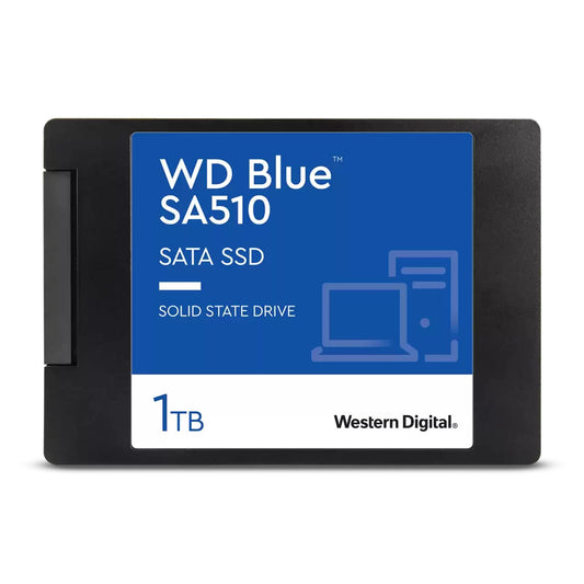 Western Digital SA510 1 TB PC/Laptop Internal SSD | Serial ATA III 2.5