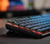 Trust GXT 866 Torix Mechanical Gaming Keyboard | Wired, QWERTY, Full-size (100%), Black, Backlit