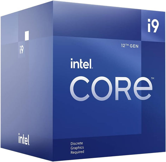 Intel Core i9-12900F processor 30 MB Smart Cache Box