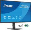 iiyama ProLite XB2793QSU-B1 computer monitor 68.6 cm (27") 2560 x 1440 pixels Quad HD LED Black