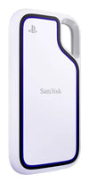 Sandisk SDSSDE62P-2T00-G25 2 TB Portable SSD | USB 3.2 Gen 2 White