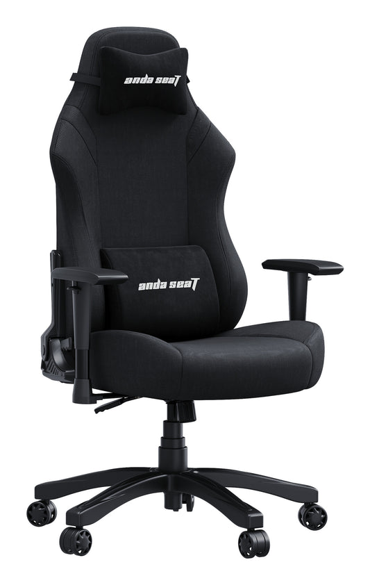 Anda Seat Luna Gaming armchair Padded seat Black