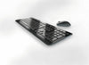 CHERRY DW 3000 Keyboard | Wireless, QWERTY, Black, Mouse Included