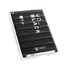 Western Digital P10 2 TB 2.5" Xbox External HDD | USB 3.2  Black