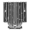 Silverstone SST-XED120S-WS computer cooling system Processor Heatsink/Radiator 12 cm Silver 1 pc(s)