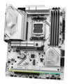 Asrock B850 Steel Legend WiFi ATX Motherboard | AM5 | 4x DDR5 Slots | Wi-Fi 7