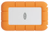 LaCie STND1000400 external solid state drive 1 TB USB Type-C 3.2 Gen 1 (3.1 Gen 1) Grey, Orange