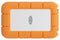 LaCie STND1000400 external solid state drive 1 TB USB Type-C 3.2 Gen 1 (3.1 Gen 1) Grey, Orange