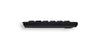 CHERRY G84-5200 COMPACT Mechanical Keyboard | Wired, QWERTY, Black