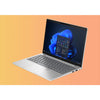 HP EliteBook 6 G1i AI PC Intel Core Ultra 5 225U Laptop 33.8 cm (13.3") WUXGA 24 GB DDR5-SDRAM 512 GB SSD Wi-Fi 6E (802.11ax) Windows 11 Pro Silver