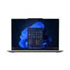 Lenovo ThinkPad X1 2-in-1 Gen 10 Aura Edition Copilot+ PC Intel Core Ultra 7 258V Hybrid (2-in-1) 35.6 cm (14") Touchscreen 2.8K 32 GB LPDDR5x-SDRAM 1 TB SSD Wi-Fi 7 (802.11be) Windows 11 Pro English Grey