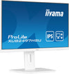 iiyama ProLite XUB2497HSU-W2 24" Full HD Monitor | 1920 x 1080 100Hz 1ms HDMI DP