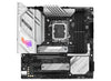 ASUS ROG STRIX B760-G GAMING WIFI mATX Motherboard | LGA1700 | 4x DDR5 Slots | Wi-Fi 6E