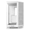 NZXT H6 Air Flow RGB Midi Tower PC Case White | Liquid Cooling Support