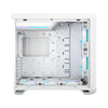 Fractal Design Torrent ARGB PC Case White | Liquid Cooling Support