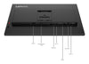 Lenovo ThinkVision T27UD-40 Monitor