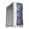 Cooler Master MasterBox TD500 Mesh V2 ARGB Midi Tower PC Case White | Liquid Cooling Support