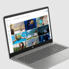 HP Chromebook 15a-nb0006na Intel® N N100 39.6 cm (15.6") HD 4 GB LPDDR5-SDRAM 128 GB UFS Wi-Fi 6 (802.11ax) ChromeOS Silver