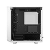 Fractal Design Meshify 2 Mini PC Case White | Liquid Cooling Support