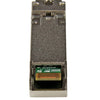 StarTech 10 Gigabit Fiber SFP+ Transceiver Module - HP 455883-B21 Compatible - MM LC with DDM - 300 m~HPE 455883-B21 Compatible SFP+ Module - 10GBASE-SR - 10GbE Multi Mode Fiber Optic Transceiver - 10GE Gigabit Ethernet SFP+ - LC 300m - 850nm - DDM HP