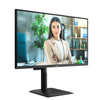 AOC Q27P4U computer monitor 68.6 cm (27") 2560 x 1440 pixels Wide Quad HD Black
