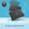 ASUS BR1100F-C41XA-3Y 11.6" Touch 2-in-1 Educational Laptop | Intel Celeron N N4500 4 GB 128 GB eMMC Win 11 Pro Education