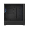 Fractal Design Pop XL Air RGB Tower PC Case Black | Liquid Cooling Support