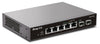 DrayTek PQ1070x Managed L2 2.5G Ethernet (100/1000/2500) Power over Ethernet (PoE) Black