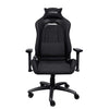 Trust GXT 714 Ruya PC gaming chair Upholstered seat Black