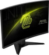 MSI MAG 244C 24" Full HD Curved Gaming Monitor | 1920 x 1080 180Hz HDMI DP