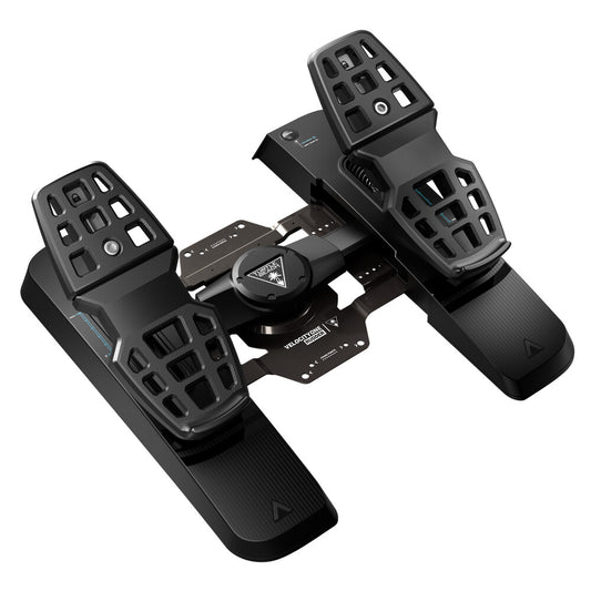 Turtle Beach VelocityOne Black USB Pedals PC, Xbox, Xbox One, Xbox Series S, Xbox Series X