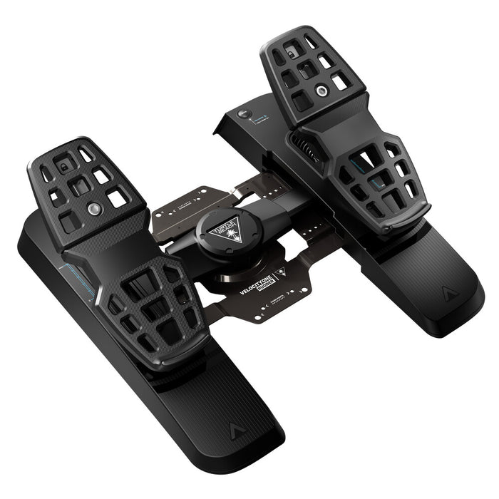 Turtle Beach VelocityOne Black USB Pedals PC, Xbox, Xbox One, Xbox Series S, Xbox Series X