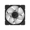 ASUS TUF Gaming TR120 ARGB Fan - Single Pack Case Fan | 120mm PWM RGB Hydraulic Bearing Black