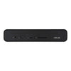 ASUS Triple Display USB-C Dock DC300 Docking USB 3.2 Gen 2 (3.1 Gen 2) Type-C Black