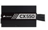 Corsair CX550 550W ATX Non-Modular Power Supply Unit | 80 PLUS Bronze