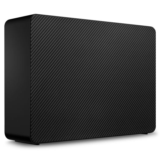 Seagate STKP24000400 24 TB 3.5" External HDD | USB 3.2  Black