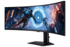 Samsung Odyssey S49FG910EU 49" Dual QHD Curved Gaming Monitor | 5120 x 1440 144Hz 1ms HDMI DP