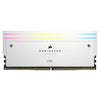 Corsair Dominator Titanium 96 GB (2x48 GB) DDR5 6600 MHz Memory Kit | CL40, XMP, Heatsink, ARGB
