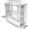 NZXT CM-H71EW-02 RGB Midi Tower PC Case White
